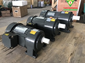 Motor giảm tốc - Máy Phát Điện Tân Thành Tài - Công Ty TNHH Sản Xuất - Thương Mại Dịch Vụ Tân Thành Tài